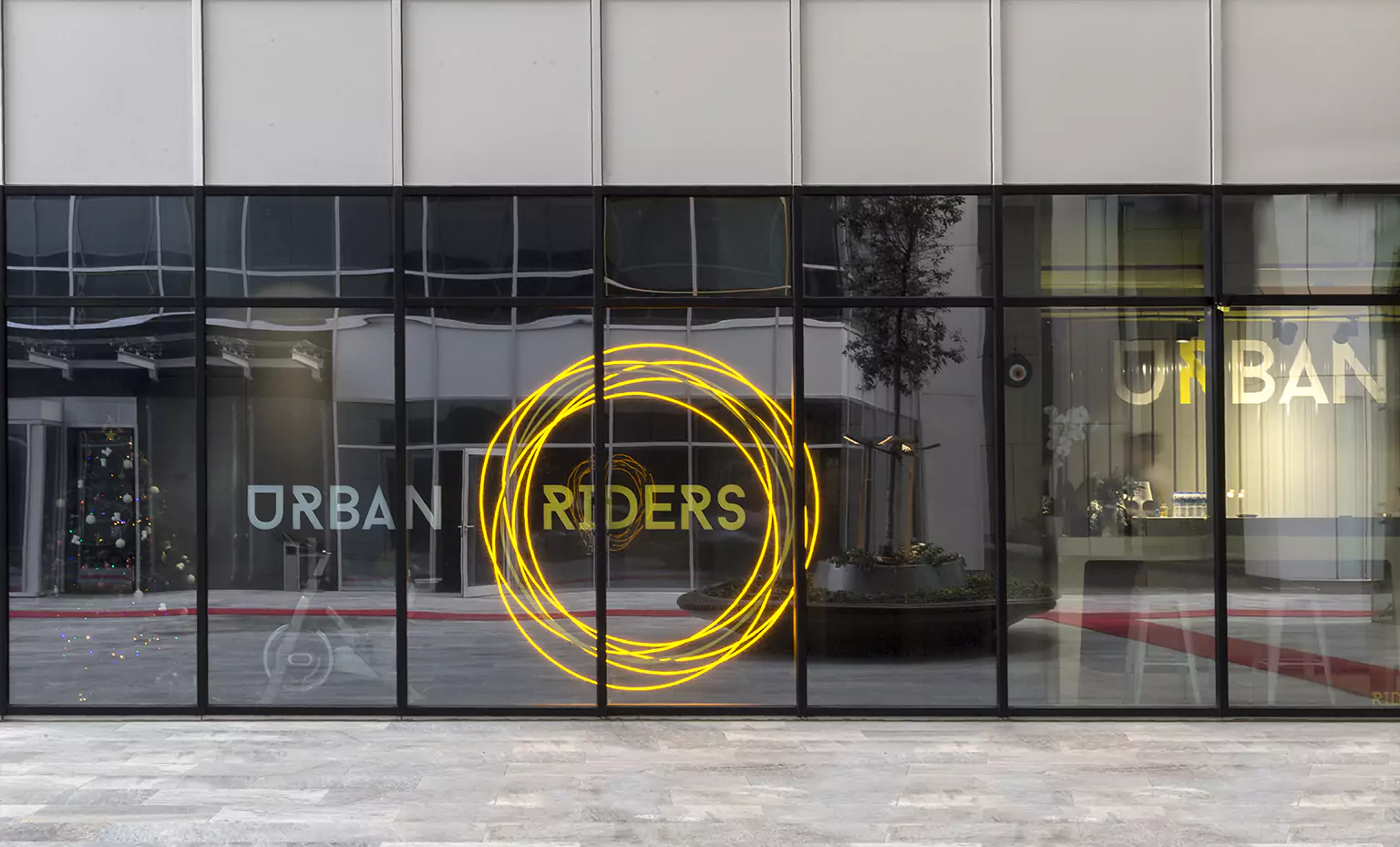 Urban Riders