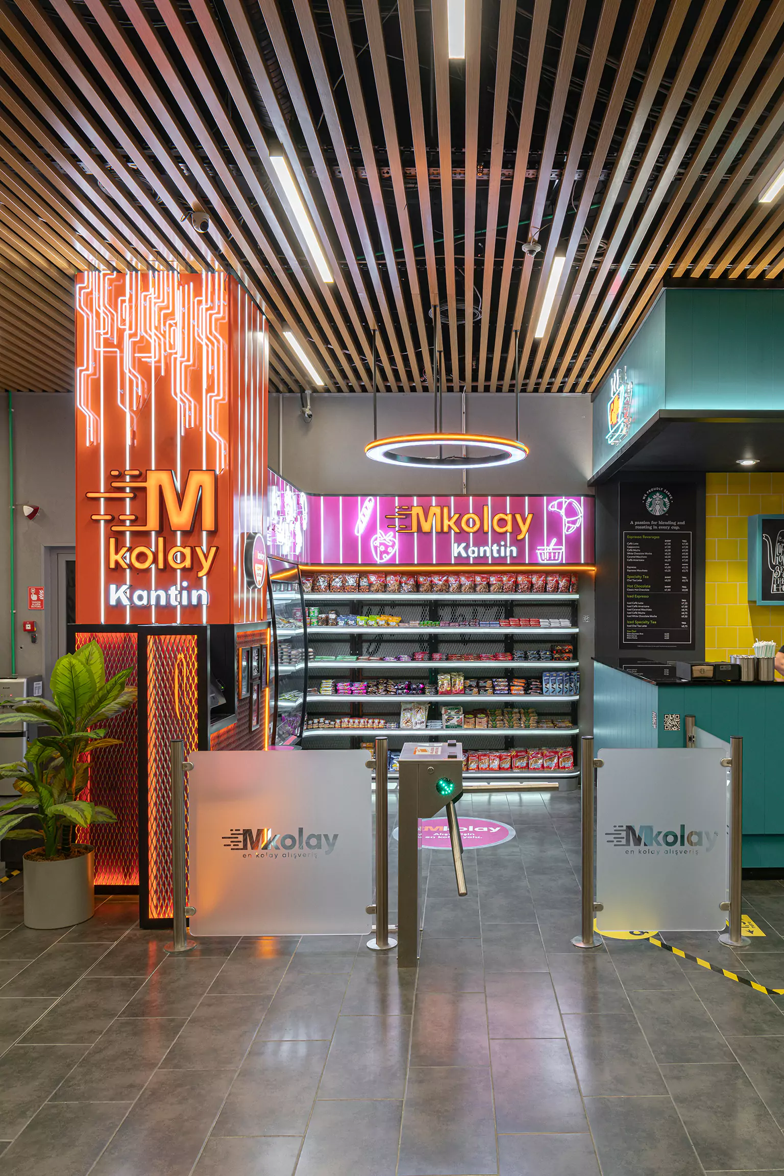 Migros MKolay Concept Store