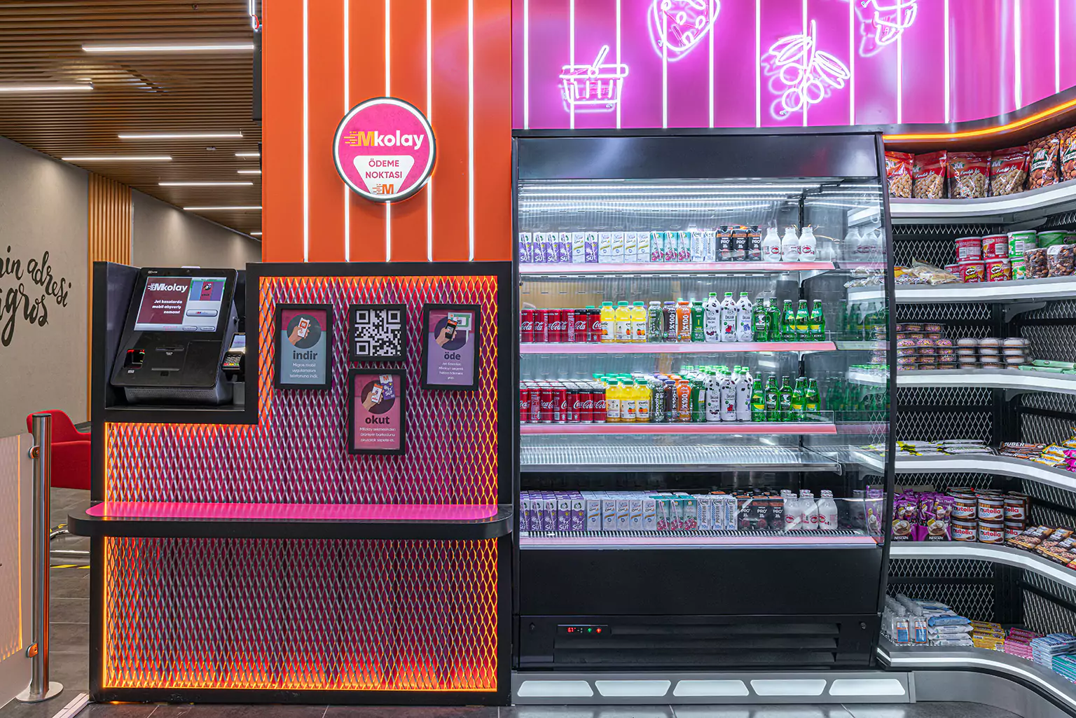 Migros MKolay Concept Store