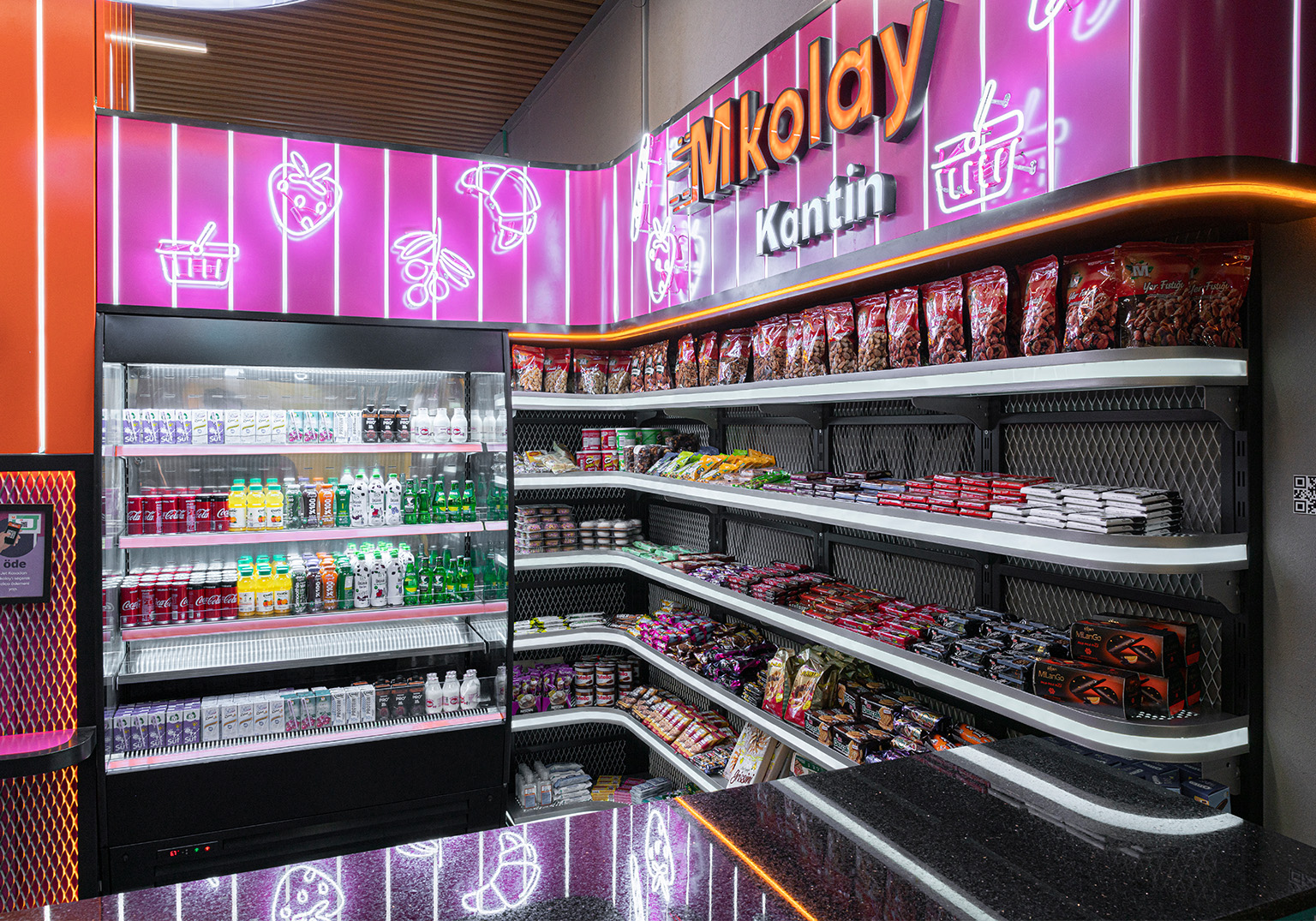 Migros MKolay Concept Store