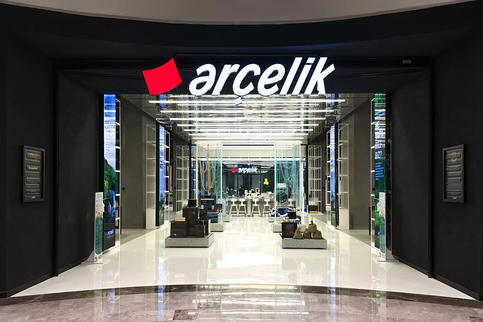 Arçelik Sustainable Store 2021