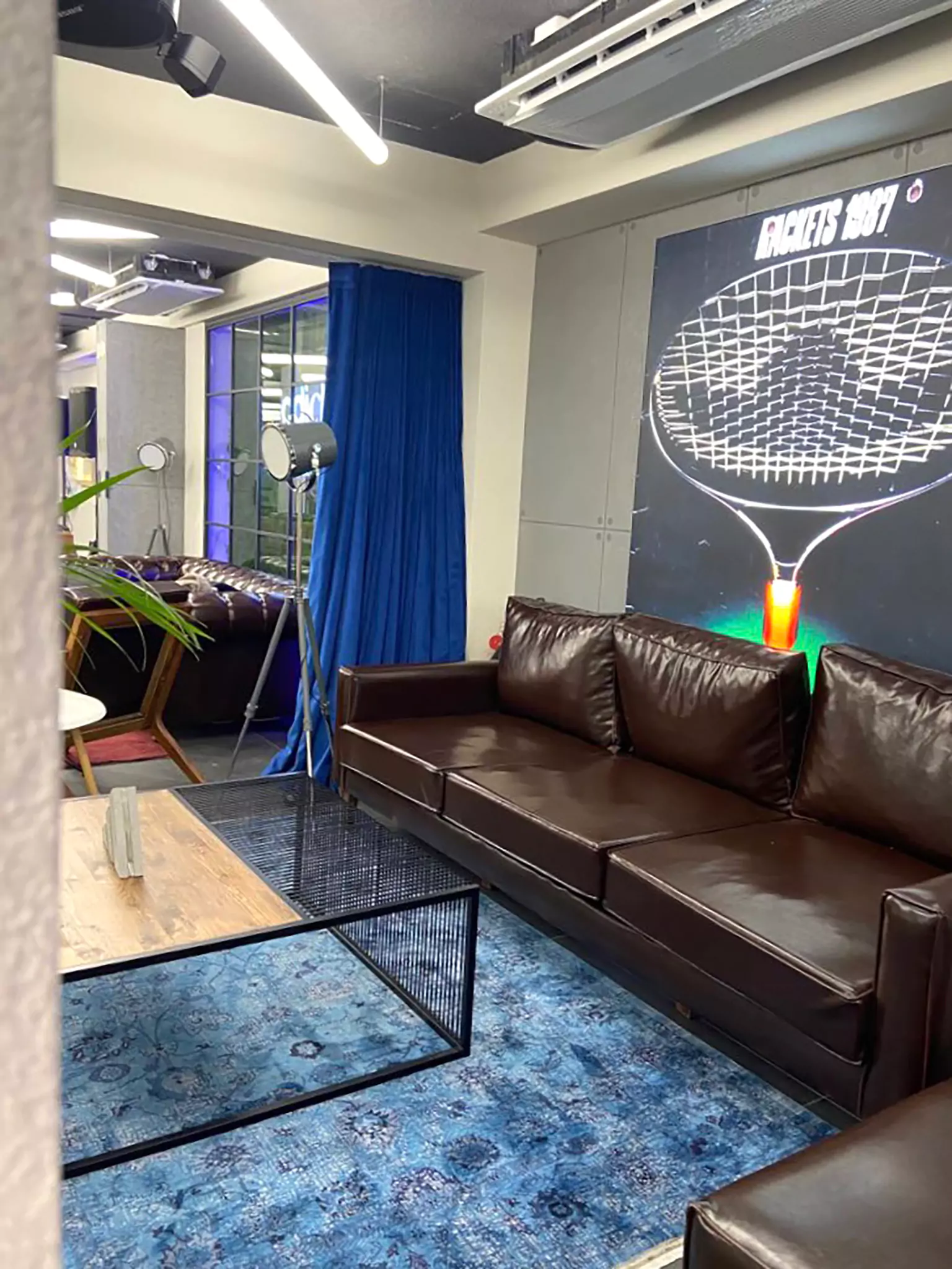 Adidas – AdiClub Member’s Lounge