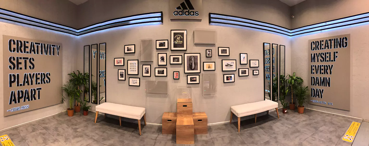 Adidas Venezia Outlet