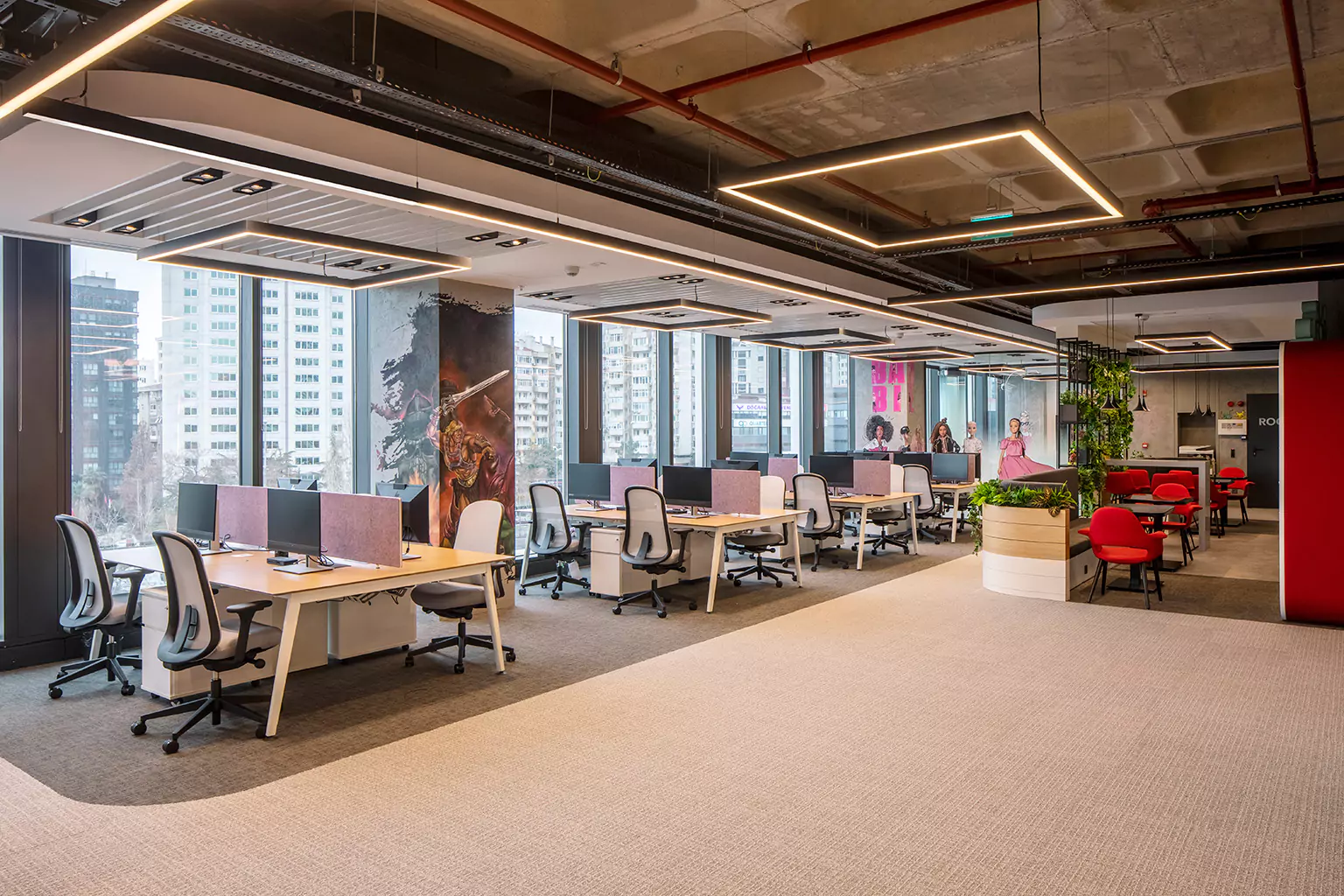 Mattel Ofis Proje
