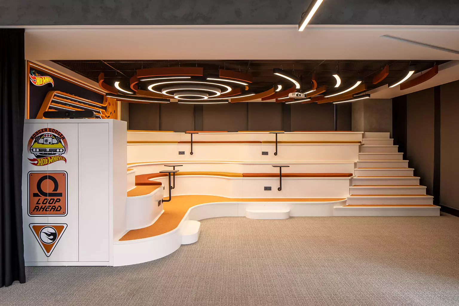 Mattel Ofis Proje