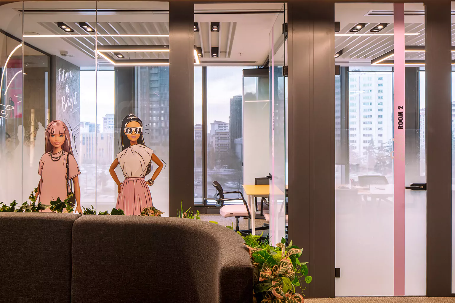 Mattel Ofis Proje