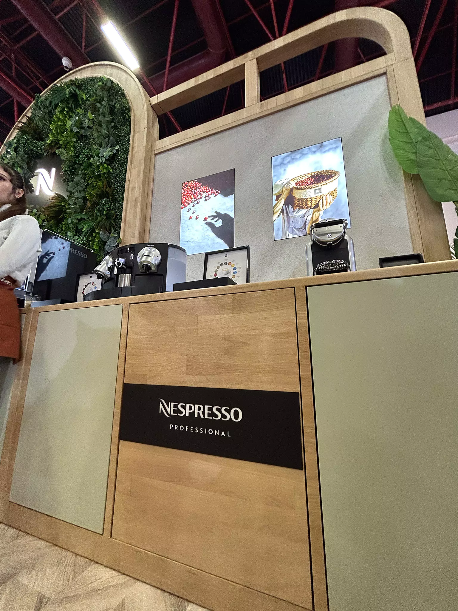 Nespresso - Anfas Fair