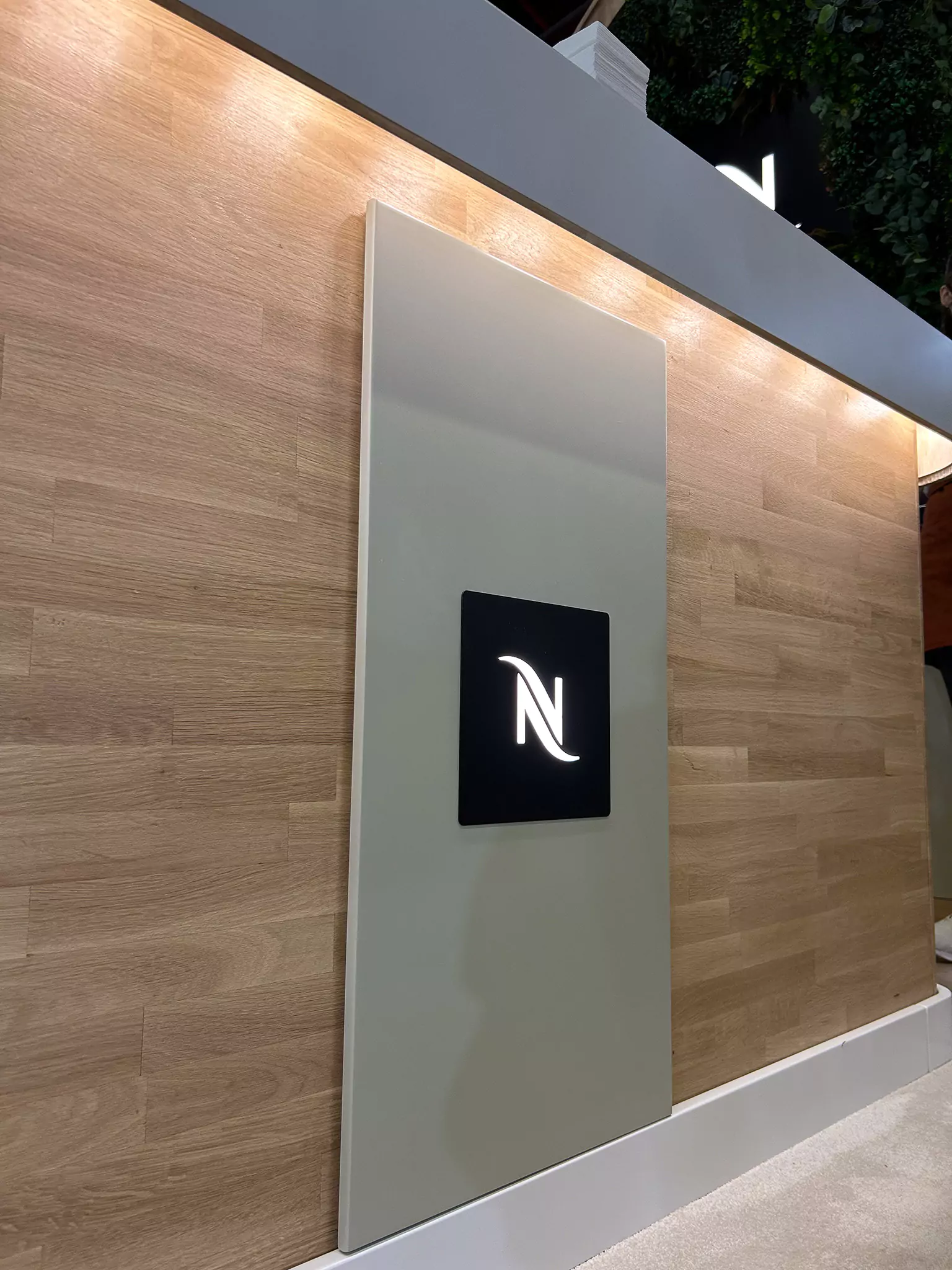 Nespresso - Anfas Fair