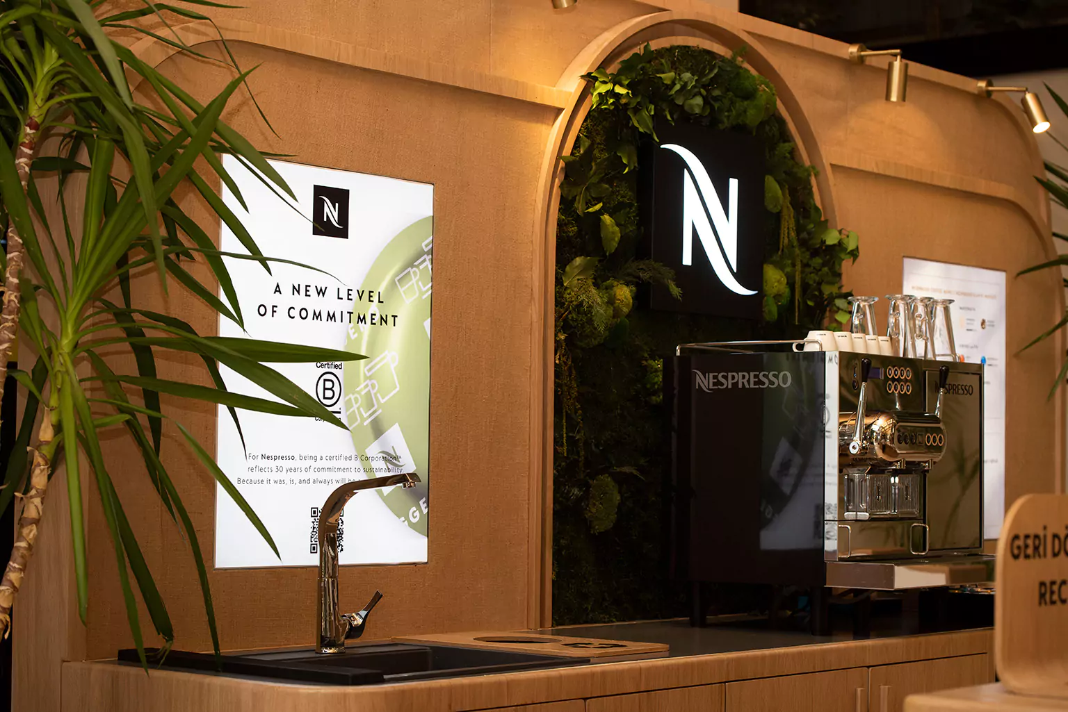 Nespresso Coffee Shop