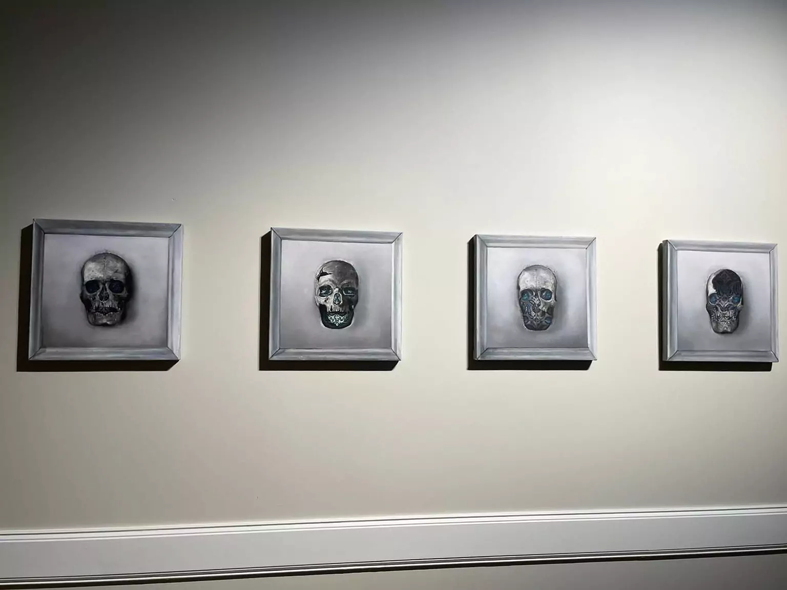 Taner Ceylan Exhibition Project