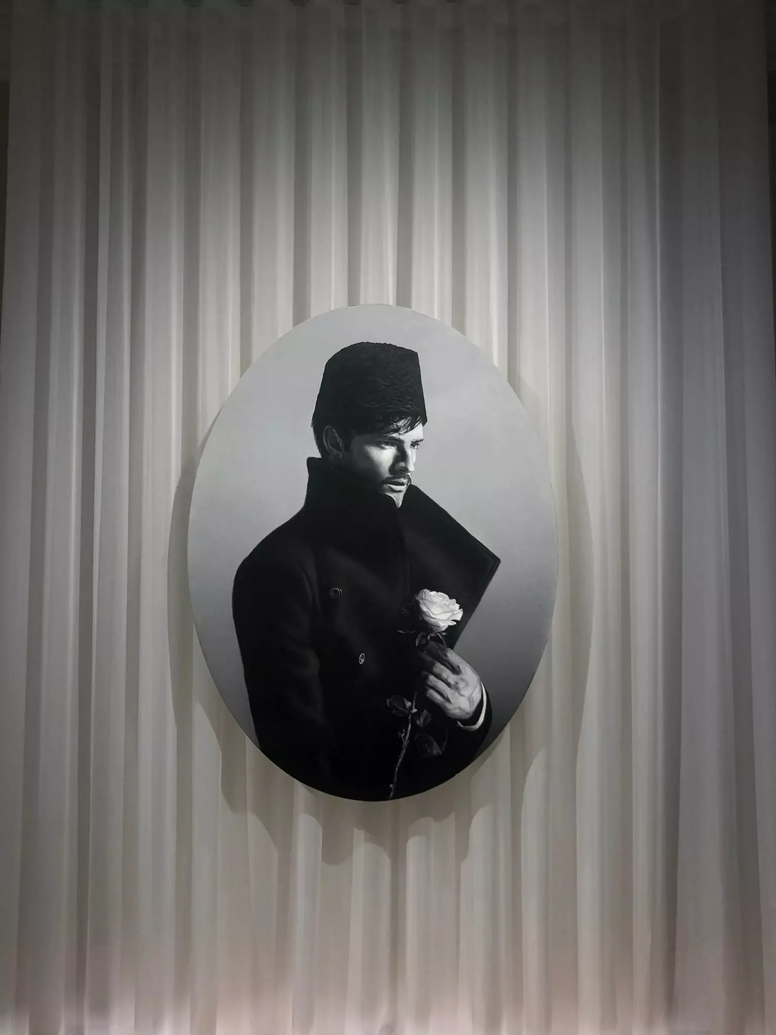 Taner Ceylan Exhibition Project