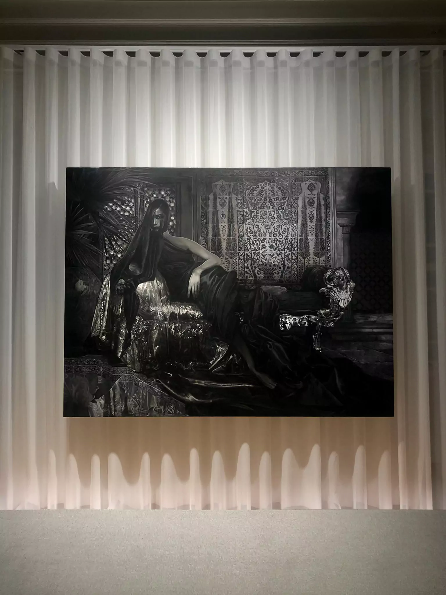 Taner Ceylan Exhibition Project