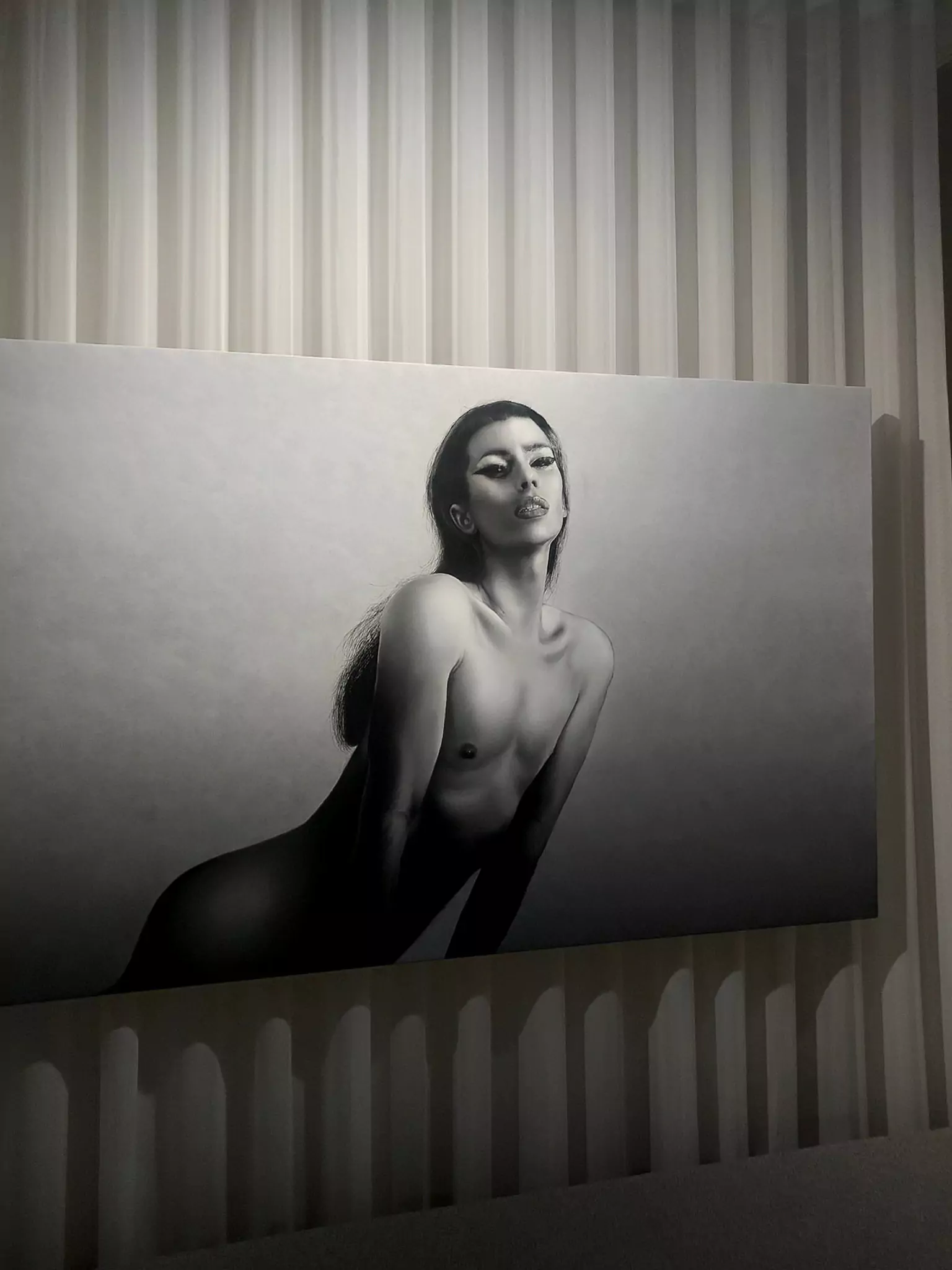 Taner Ceylan Exhibition Project